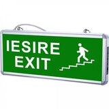 Corp de iluminat de emergenta  pentru scari de iesire